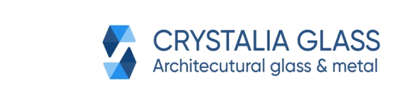 Crystalia Glass logo