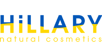 Hillary Cosmetics logo